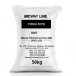 stock feeds lime grit